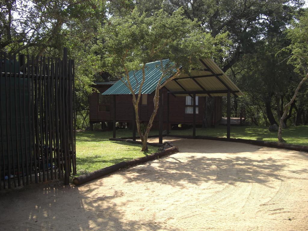 Blyde River Cabins Hoedspruit Exterior photo