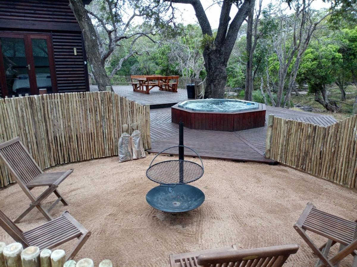 Blyde River Cabins Hoedspruit Exterior photo