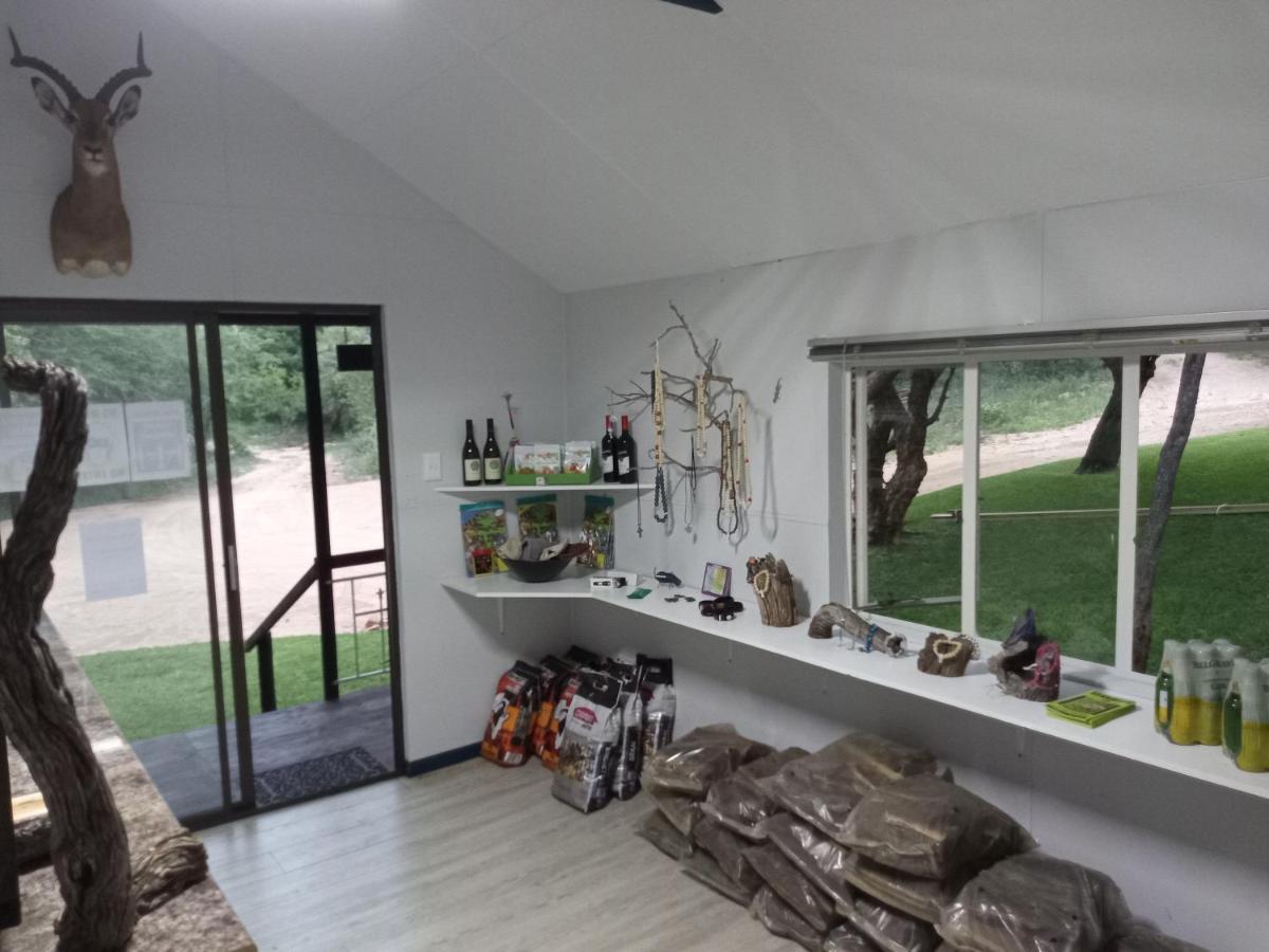 Blyde River Cabins Hoedspruit Exterior photo