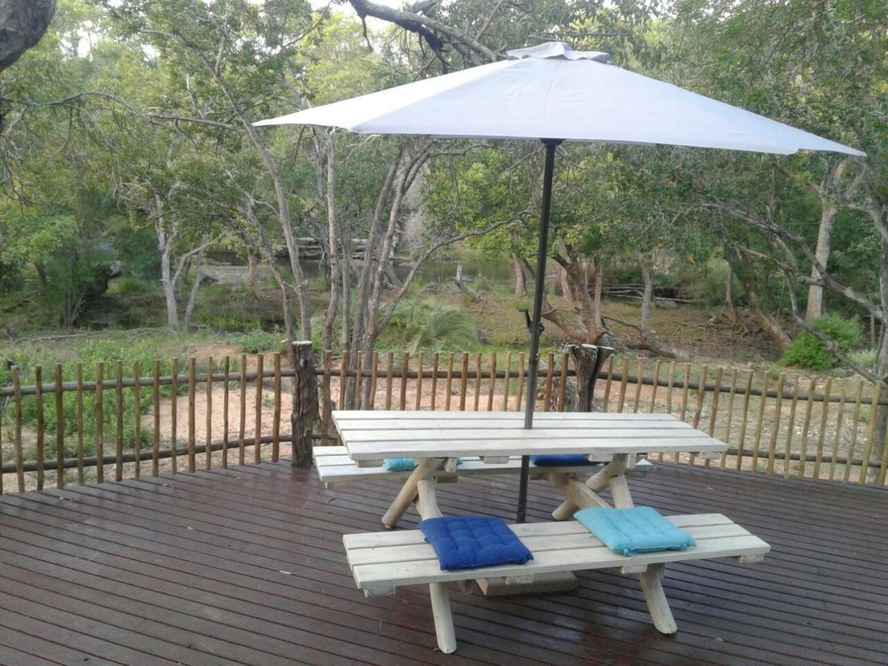 Blyde River Cabins Hoedspruit Exterior photo