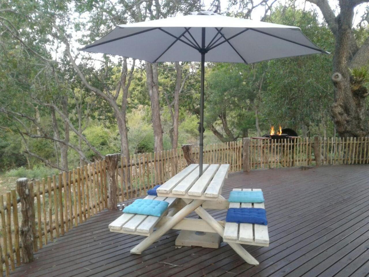 Blyde River Cabins Hoedspruit Exterior photo