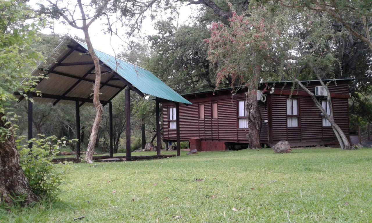 Blyde River Cabins Hoedspruit Exterior photo